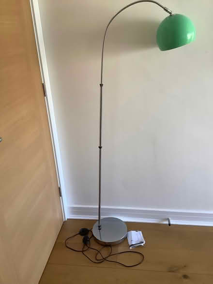 Photo of free Floor lamp (Redruth TR15) #2