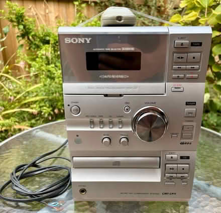 Photo of free Sony radio receiver (Taunton South ED TA1) #1