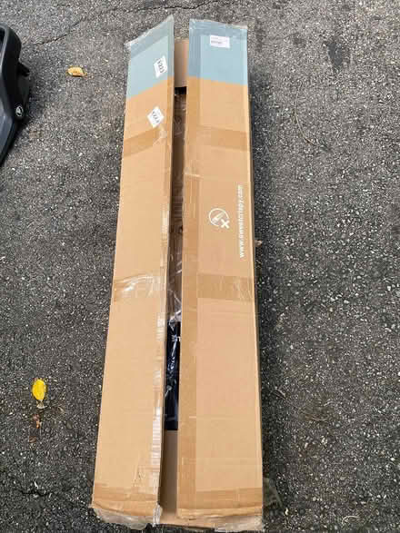 Photo of free DIY standing desk (Aspen Hill, MD) #2