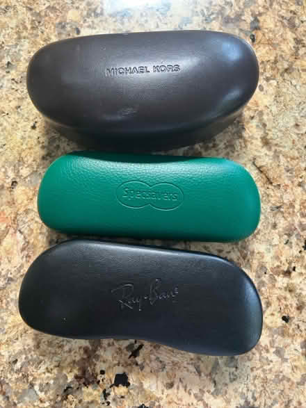 Photo of free Glasses cases (Ickenham) #1