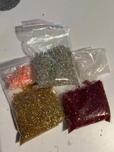 Photo of free Crafting beads (Willen Park MK15) #1