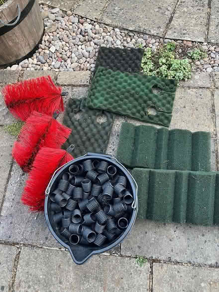 Photo of free Pond filters (Leverstock Green HP2) #1