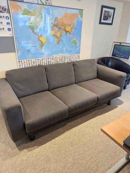 Photo of free 3-seater sofa (Bath, BA1) #1