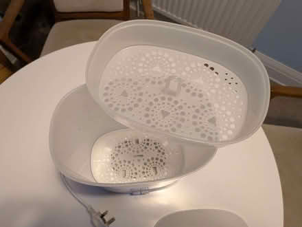 Photo of free Philips Avent 2-in-1 Electric Steam Steriliser (Old Road OX3) #2
