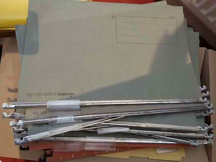 Photo of free Suspension files - some used, some new (Upper Norwood SE19) #1