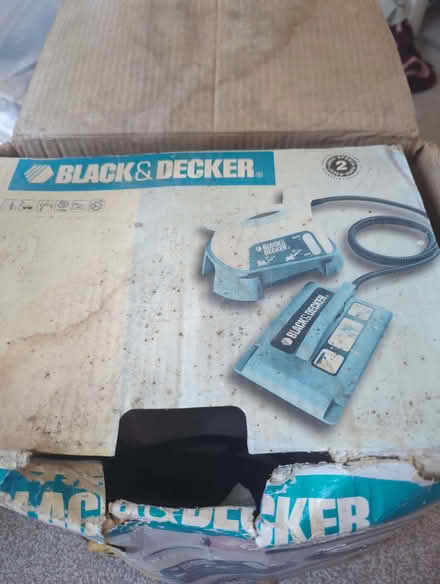 Photo of free Wallpaper steamer (Downswood ME15) #1