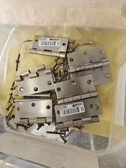 Photo of free Hinges (Chapel Hill) #1