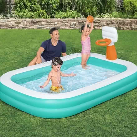 Photo of free Paddling pool (Seaton Delaval NE25) #1