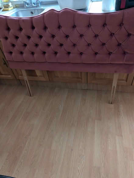 Photo of free Headboard (Crossways DA1) #1