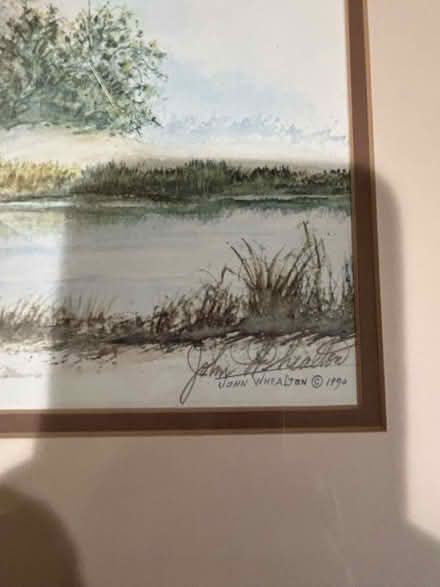 Photo of free Currituck Lighthouse Framed Print (Owings Mills,MD) #3