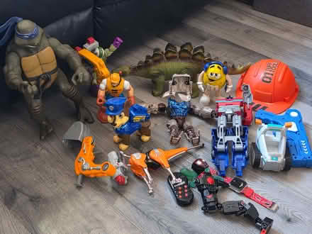 Photo of free Young boys toys (Acocks Green B27) #2