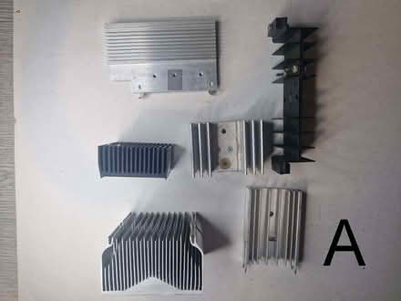 Photo of free Electronic Heat Sinks - Both Sets together (Dersingham PE31) #3