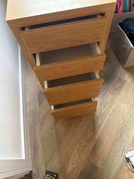 Photo of free Storage unit (Bedworth CV12) #4