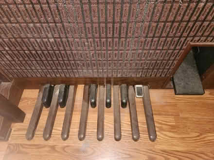 Photo of free Technics SX-GXS Digital Organ (Near Walmart in Blairsville) #4