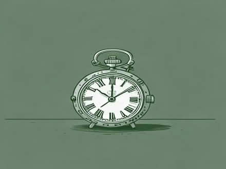 Photo of Old mechanical pocket watches (Port Seton EH32) #1
