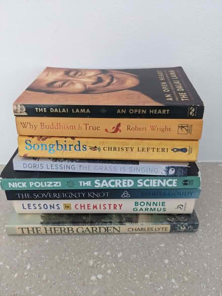 Photo of free Reading books (Childwall L15) #1