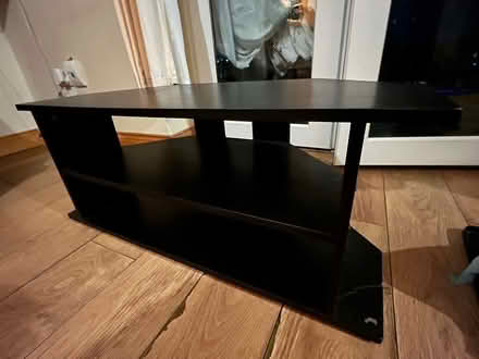 Photo of free Television table (Bluebell) #2