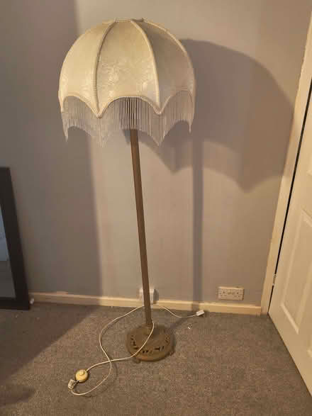 Photo of free Lamp (The Helix FK2) #1