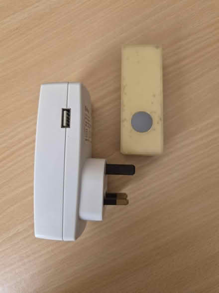 Photo of free Plug in wireless doorbell (Tewin) #1