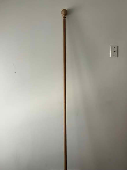 Photo of free Curtain Rod (Adams Point) #2