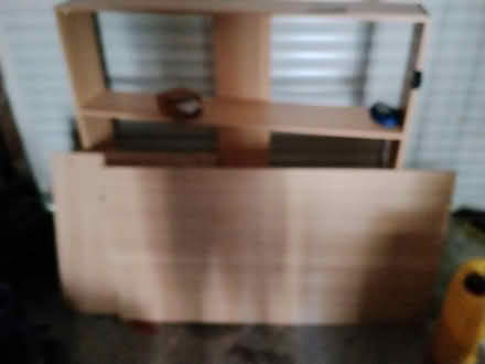 Photo of free Shelf unit and desk (Bradley Fold Radcliffe) #2