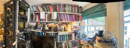Photo of free A medium/large collection of computer/coding books (Barnsbury N1) #1