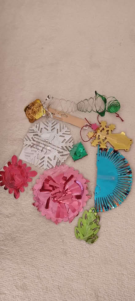 Photo of free Christmas Hanging Decorations (Shrewsbury SY1) #2