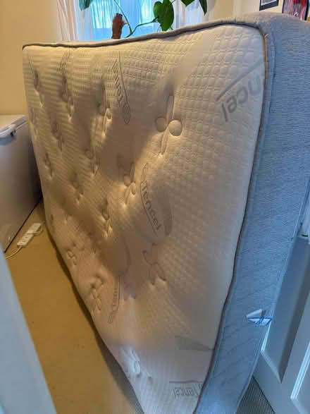Photo of free Double mattress (Dursley GL11) #2