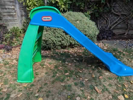 Photo of free Toddler slide (Oxford OX3) #2