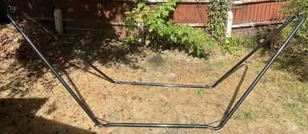 Photo of free Hammock frame (Downham BR1) #2