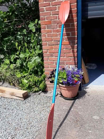 Photo of free Kayak (Montgomery SY15) #4