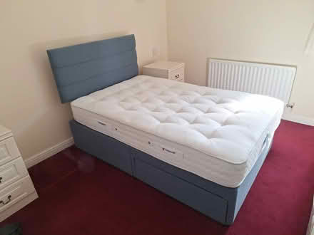 Photo of free 3/4 divan bed (Henley in Arden) #2