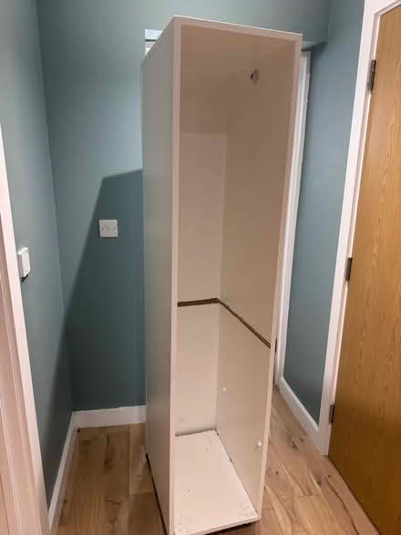 Photo of free MDF painted box (Sarisbury Green SO31) #1