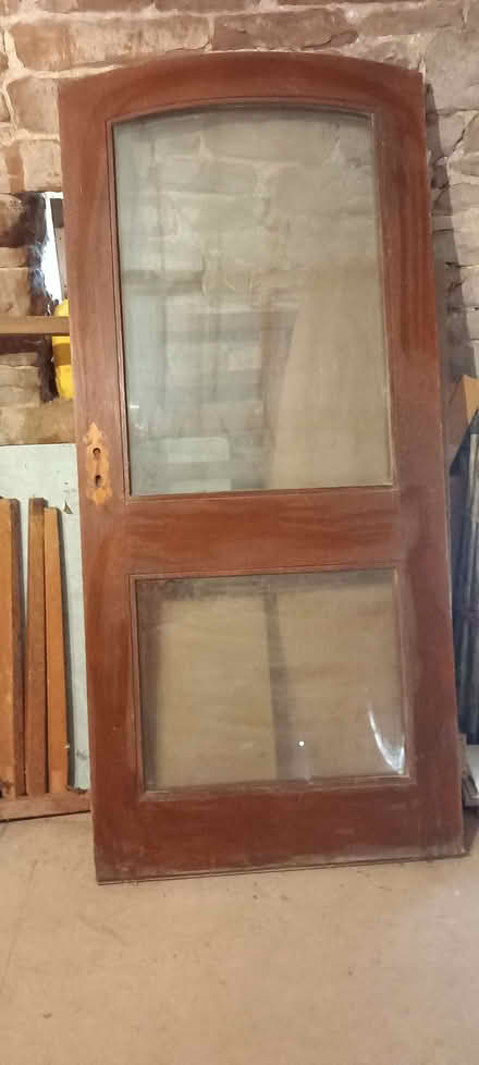 Photo of free door (Staffield CA10) #1