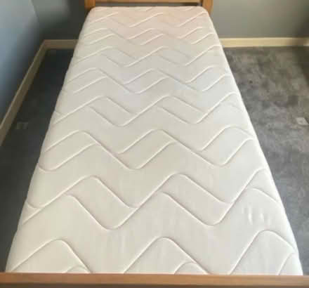 Photo of free Single Memory Foam Mattress (Tadworth KT20) #1