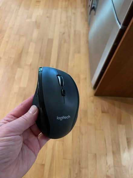 Photo of free Logitech mouse (Bolton, MA) #1