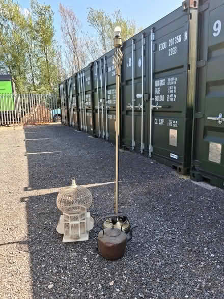 Photo of free Ornamental cage + (Nantwich CW5) #1