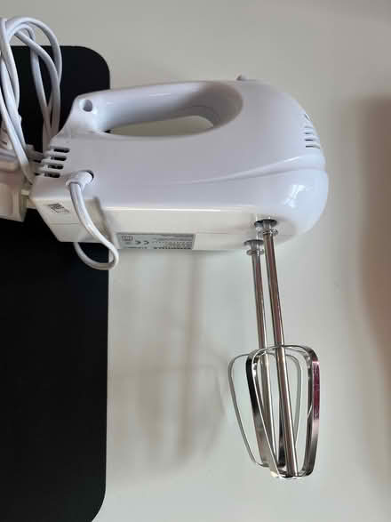 Photo of free Electric mixer (Bidston CH43) #1