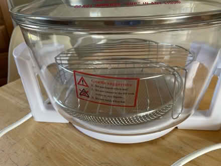Photo of free Halogen oven (Bugbrooke NN7) #2