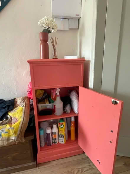 Photo of free Painted cabinet (Greystones S11) #2