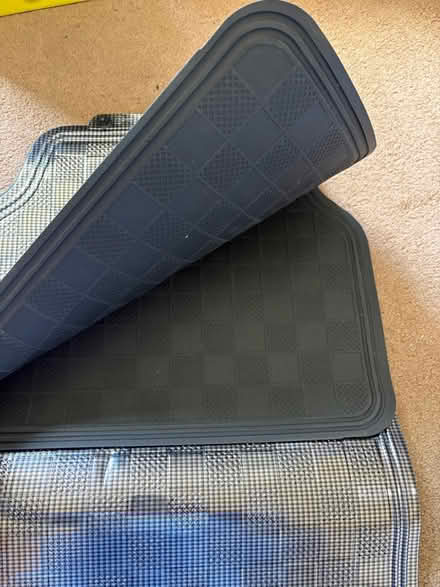Photo of free Car mats (Barming, Maidstone ME16) #3
