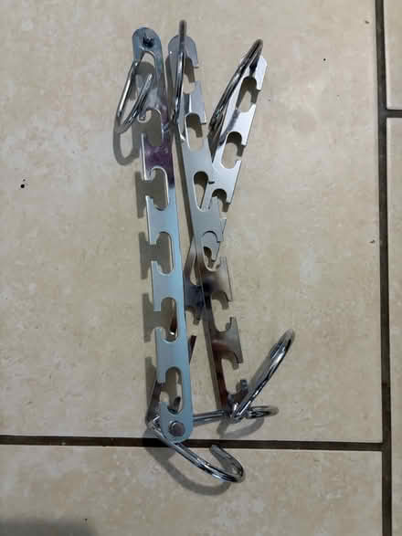 Photo of free Space saving hangers (Westbury Wilts BA13) #1