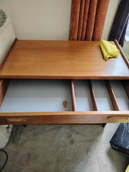 Photo of free Wooden cupboard (Bowerham LA1) #2