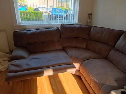 Photo of free Large corner suite (Gourock) #4