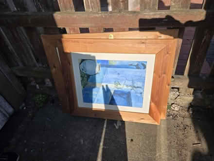 Photo of free Mirrors and picture frames (B8) #1