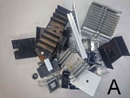 Photo of free Electronic Heat Sinks - Both Sets together (Dersingham PE31) #1