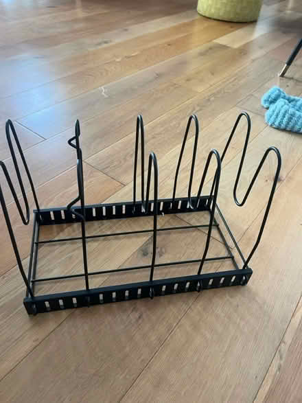 Photo of free Pan storage (Hove BN3) #1