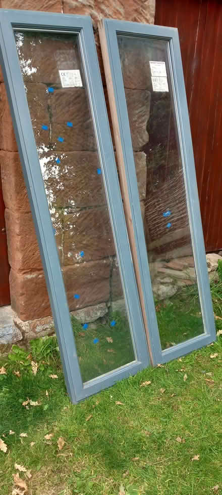 Photo of free unused glass doors (Staffield CA10) #1