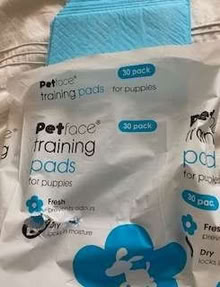 Photo of free Puppy training pads (Broughton MK10) #1