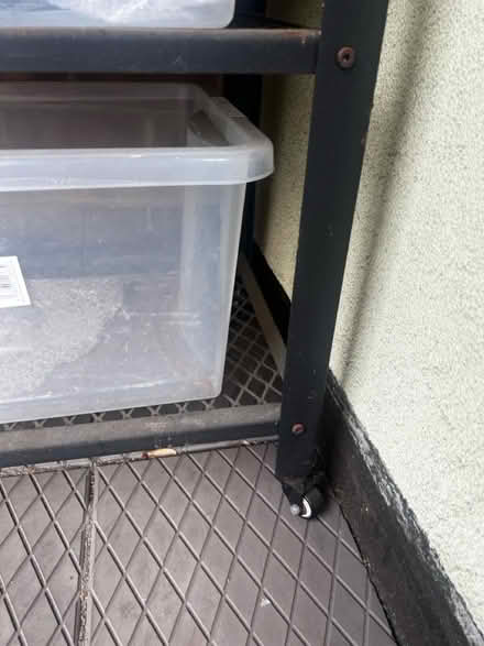 Photo of free Trolley (Askew Road W12) #1